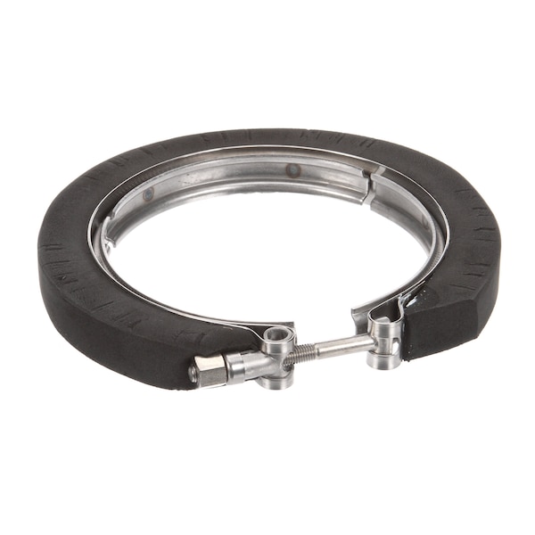 Clamp, V-Band
